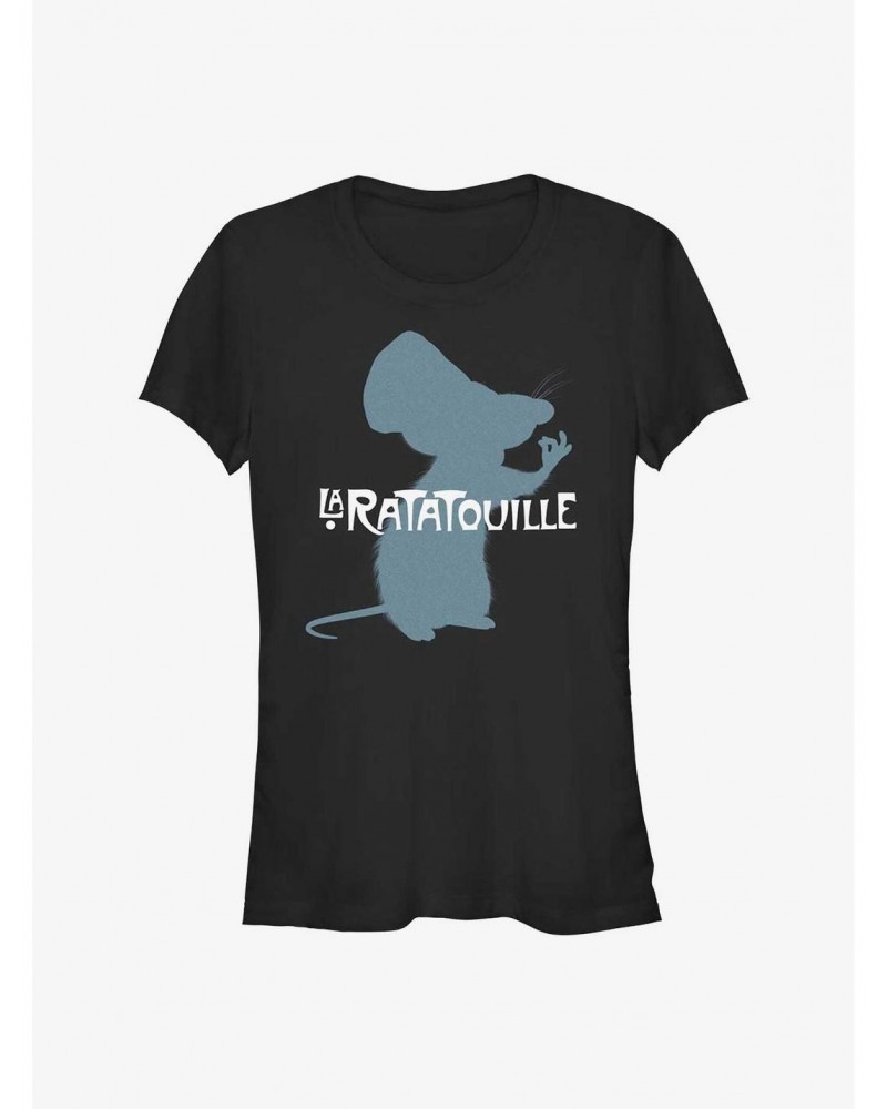 Disney Pixar Ratatouille La Ratatouille Girls T-Shirt $9.96 T-Shirts