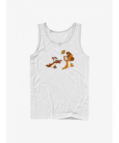 Disney Chip 'n' Dale Acorn Chase Tank $7.97 Tanks