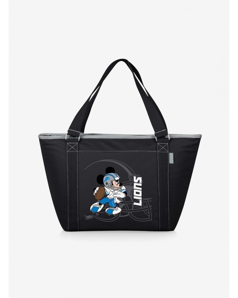 Disney Mickey Mouse NFL Detroit Lions Tote Cooler Bag $18.46 Bags