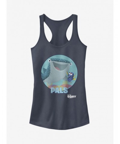 Disney Pixar Finding Dory Pals Destiny Girls Tank $8.96 Tanks