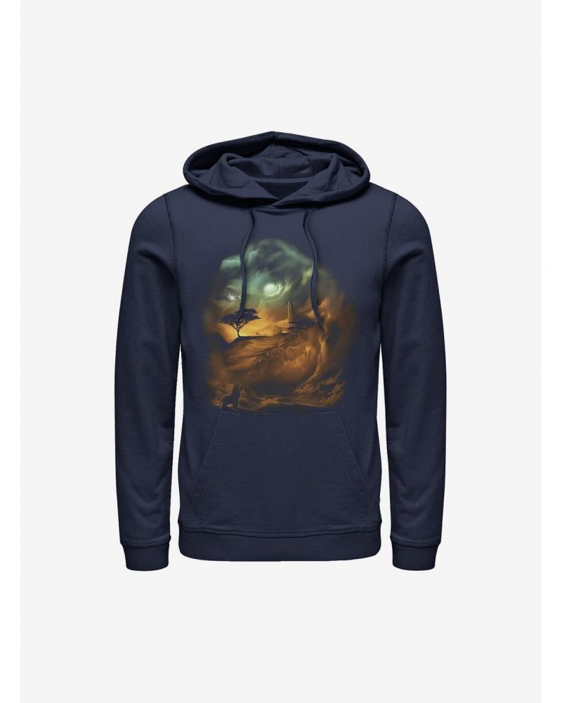 Disney The Lion King Birth Of A King Hoodie $13.92 Hoodies