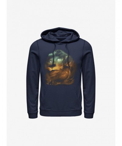 Disney The Lion King Birth Of A King Hoodie $13.92 Hoodies