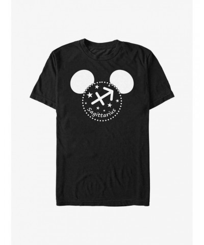 Disney Mickey Mouse Zodiac Sagittarius T-Shirt $8.60 T-Shirts