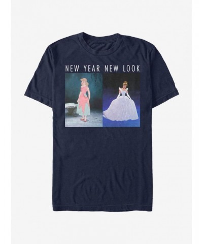 Disney Cinderella New Year Look T-Shirt $7.41 T-Shirts