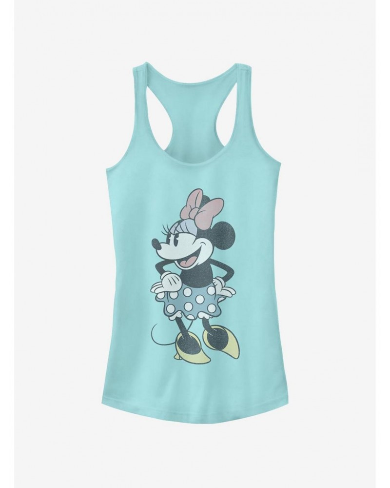 Disney Mickey Mouse Minnie Sass Girls Tank $7.97 Tanks