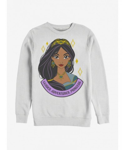 Disney Aladdin 2019 Future Is Female Sweatshirt $14.02 Sweatshirts