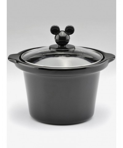 Disney Mickey Mouse 2-Quart Slow Cooker $12.67 Cookers