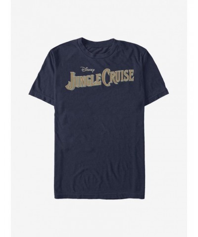 Disney Jungle Cruise Logo T-Shirt $8.60 T-Shirts