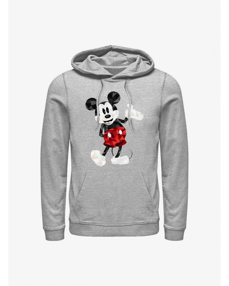 Disney Mickey Mouse Poly Hoodie $20.65 Hoodies