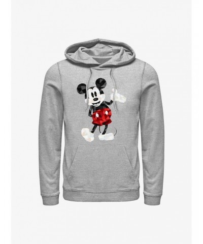 Disney Mickey Mouse Poly Hoodie $20.65 Hoodies