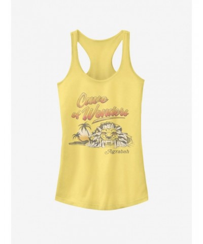 Disney Aladdin 2019 Cave Of Wonder Girls Tank $10.71 Tanks