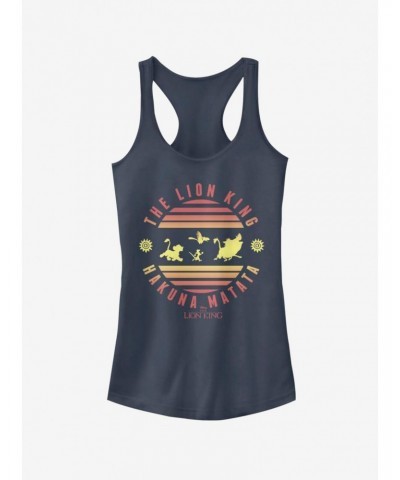 Disney The Lion King Hakuna Circle Girls Tank $8.96 Tanks