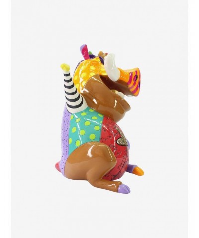 Disney The Lion King Romero Britto Simba Timon & Pumba Figurine $30.66 Figurines