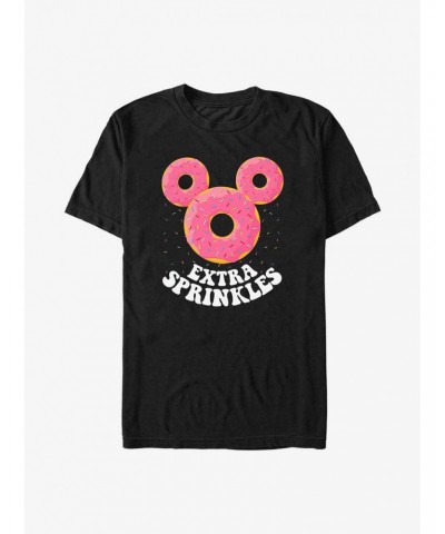 Disney Mickey Mouse Extra Sprinkles T-Shirt $10.52 T-Shirts