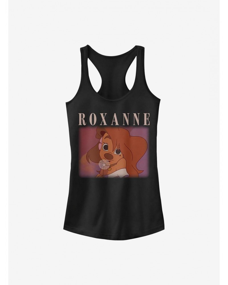 Disney A Goofy Movie Roxanne Girls Tank $10.96 Tanks