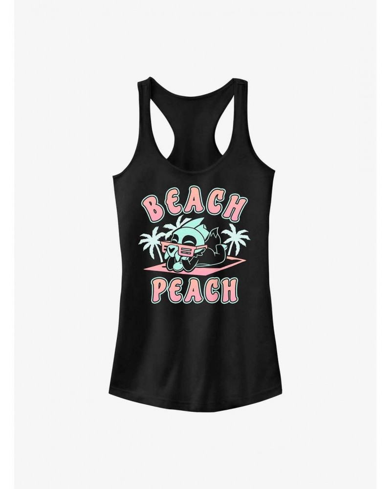 Disney's The Owl House Beach Peach Girls Tank $7.97 Tanks