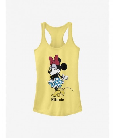 Disney Minnie Mouse Minnie Skirt Girls Tank $9.21 Tanks