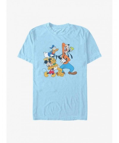 Disney Mickey Mouse Laugh It Up T-Shirt $10.99 T-Shirts