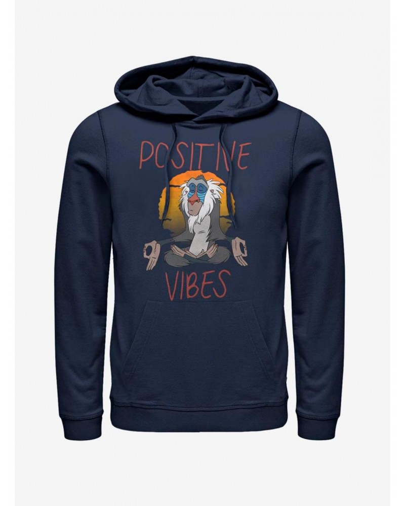 Disney The Lion King Good Rafiki Hoodie $16.61 Hoodies