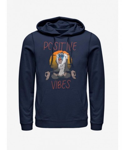 Disney The Lion King Good Rafiki Hoodie $16.61 Hoodies