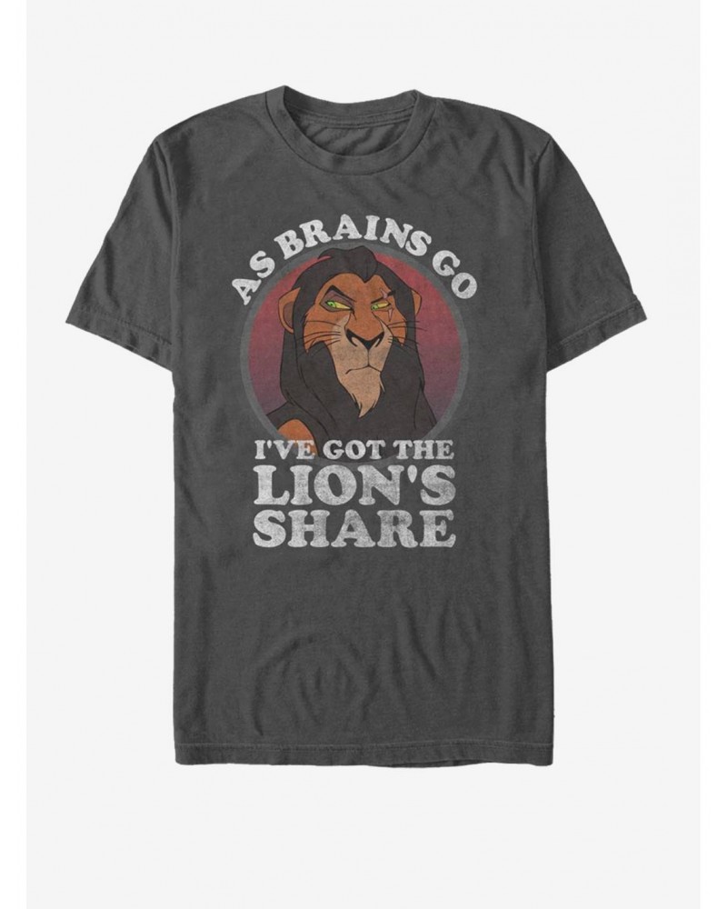 Disney The Lion King Confidence T-Shirt $9.80 T-Shirts