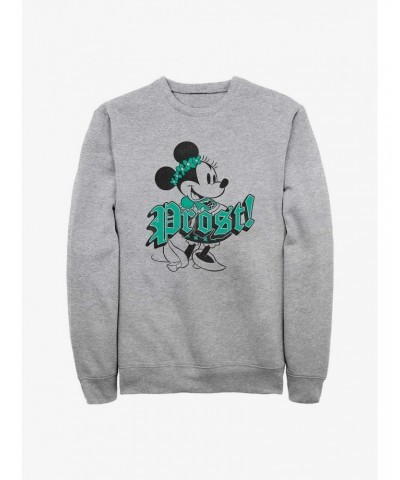 Disney Minnie Mouse Prost Sweatshirt $12.55 Sweatshirts