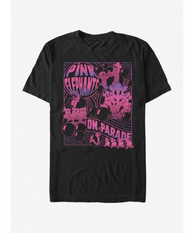 Disney Dumbo Pink Elephants T-Shirt $10.28 T-Shirts