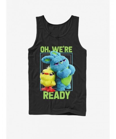 Disney Pixar Toy Story 4 Ready Tank Top $12.45 Tops