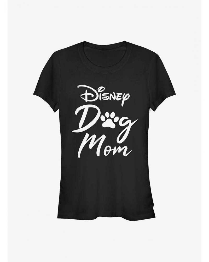 Disney Dog Mom Girls T-Shirt $12.20 T-Shirts