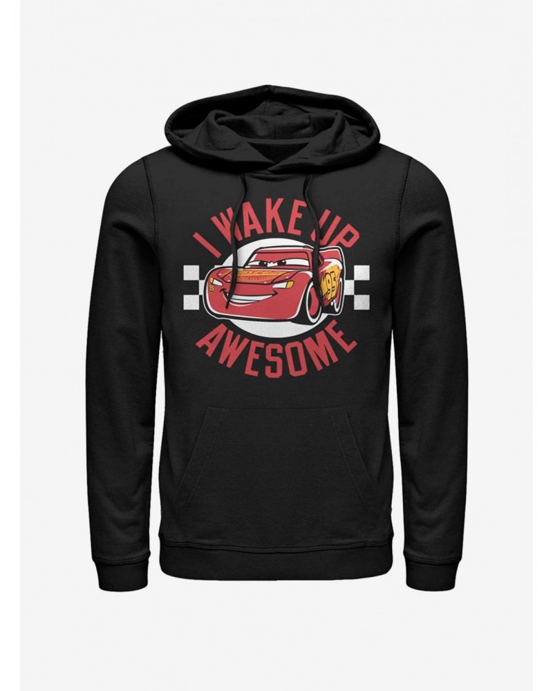 Disney Pixar Cars Wake Up Awesome Hoodie $22.45 Hoodies