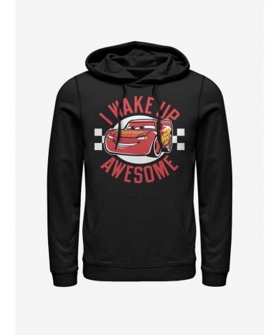 Disney Pixar Cars Wake Up Awesome Hoodie $22.45 Hoodies