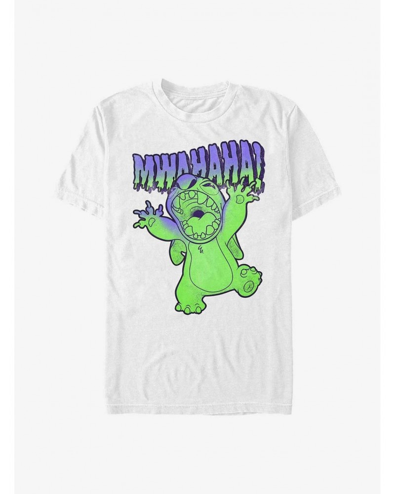 Disney Lilo & Stitch Mwahaha T-Shirt $10.28 T-Shirts