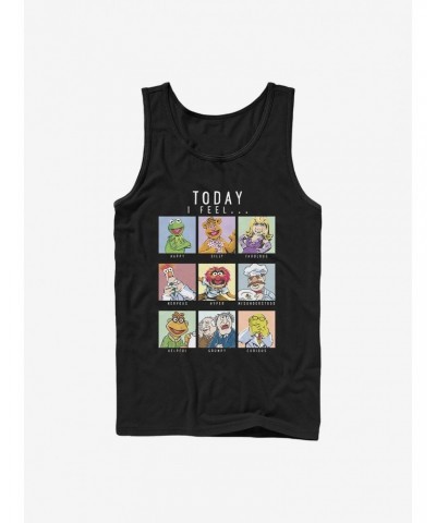 Disney The Muppets Muppet Mood Tank $10.96 Tanks