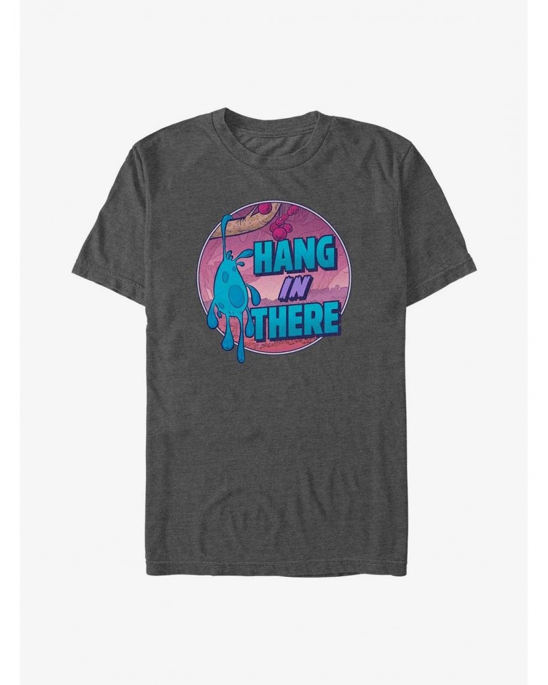 Disney Strange World Hang In There Splat T-Shirt $8.37 T-Shirts