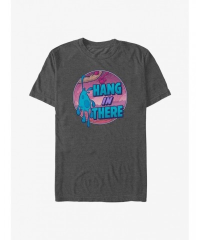 Disney Strange World Hang In There Splat T-Shirt $8.37 T-Shirts