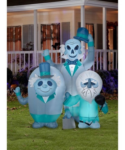 Disney Haunted Mansion Hitchhiking Ghosts Airblown $62.69 Merchandises