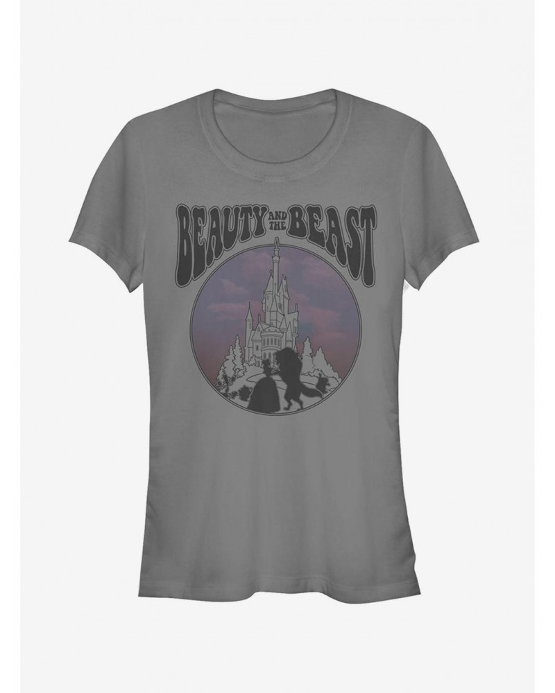Disney Castle Girls T-Shirt $11.21 T-Shirts