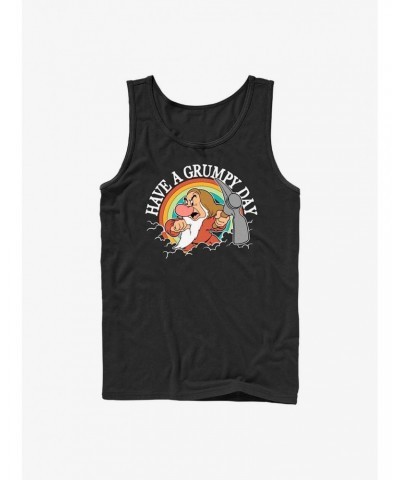 Disney Snow White and the Seven Dwarfs Grumpy Day Tank $11.45 Tanks