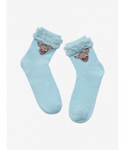 Disney Bambi Ruffle Ankle Socks $2.83 Socks