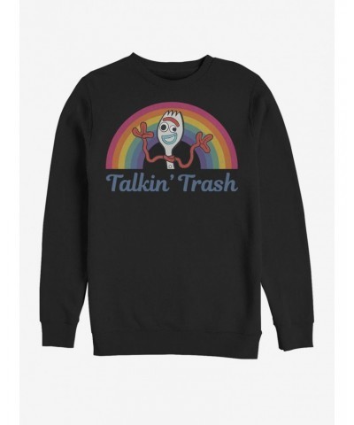 Disney Pixar Toy Story 4 Talkin' Trash Sweatshirt $15.50 Sweatshirts