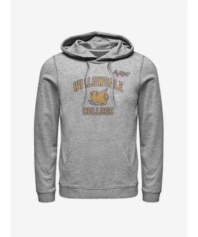 Disney Pixar Onward Willowdale College Hoodie $13.47 Hoodies