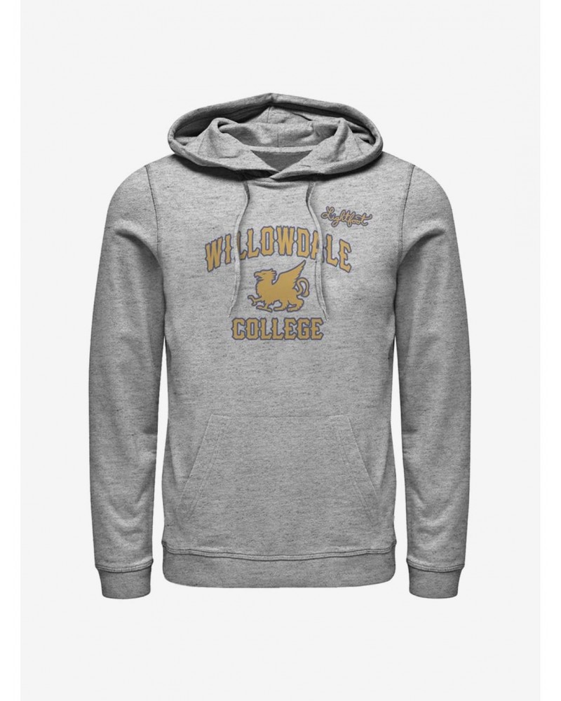 Disney Pixar Onward Willowdale College Hoodie $13.47 Hoodies