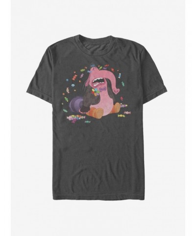 Disney Pixar Inside Out Bing Bong Cry Candy T-Shirt $7.89 T-Shirts