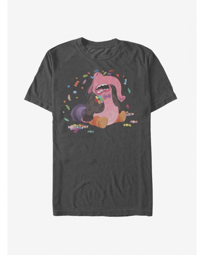 Disney Pixar Inside Out Bing Bong Cry Candy T-Shirt $7.89 T-Shirts