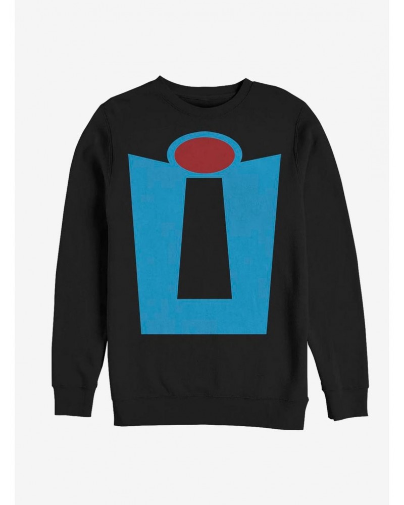 Disney Pixar The Incredibles Vintage Suite Sweatshirt $17.34 Sweatshirts