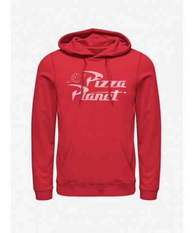 Disney Pixar Toy Story Pizza Planet Hoodie $14.37 Hoodies