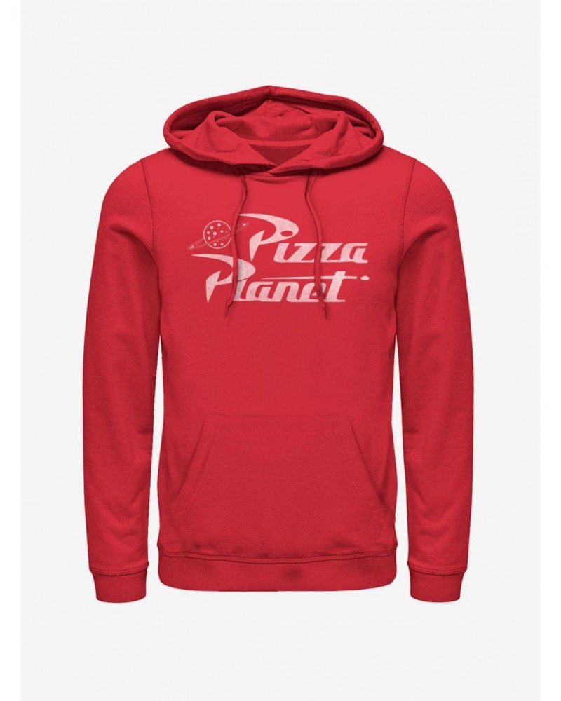 Disney Pixar Toy Story Pizza Planet Hoodie $14.37 Hoodies