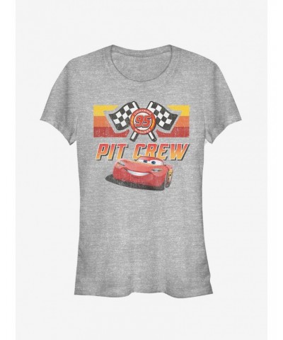 Disney Pit Crew Team Girls T-Shirt $10.71 T-Shirts