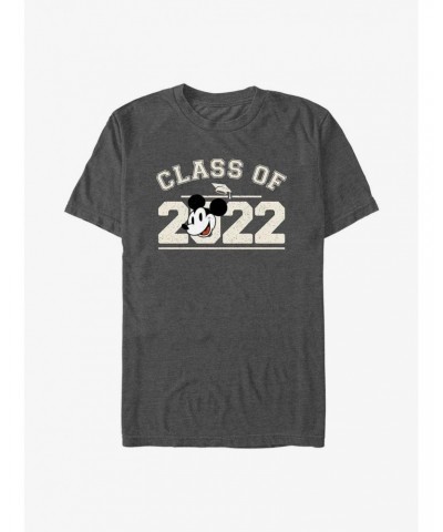 Disney Mickey Mouse Graduation Class of 22 T-Shirt $10.04 T-Shirts
